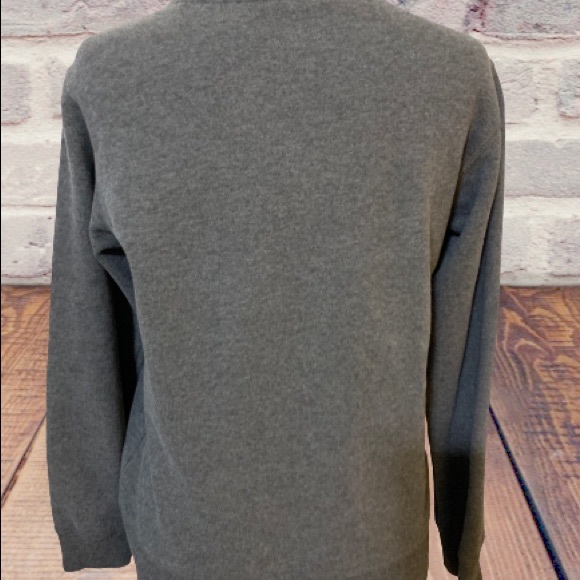 Boys Champion sweatshirt gray size large - Picture 2 of 6